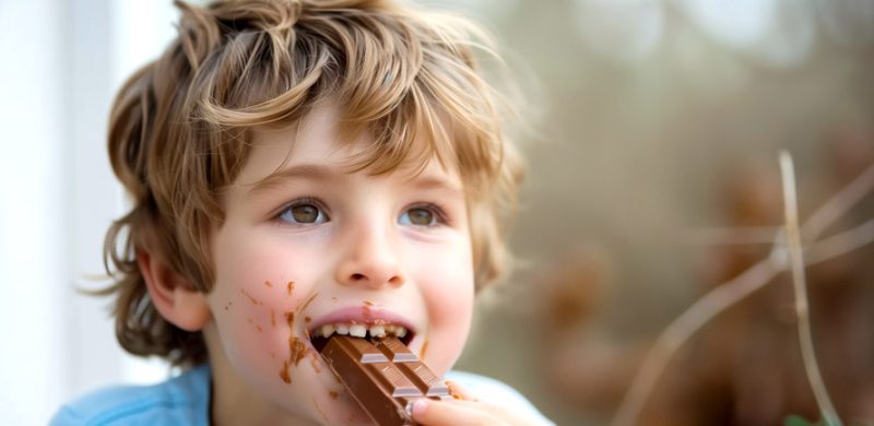 chocolat cadmium