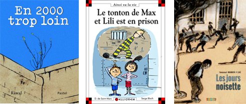 Conseils de lecture sur la prison