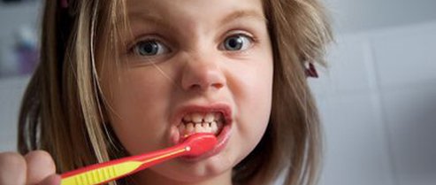 Santé bucco-dentaire des enfants