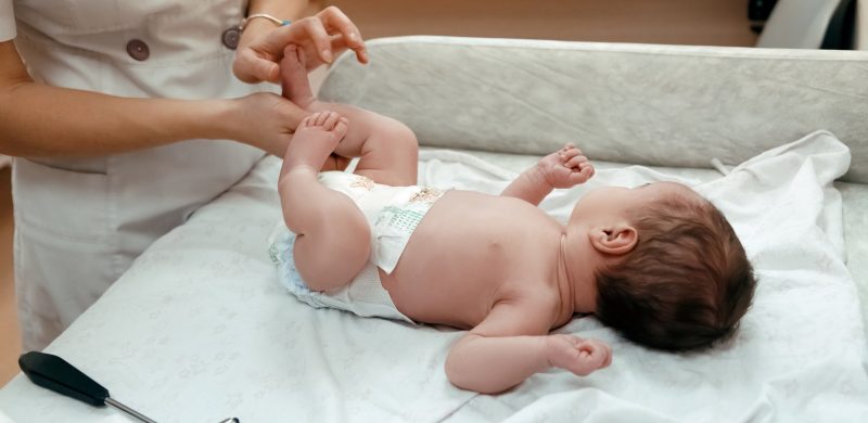 pediatre naissance