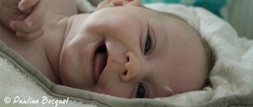 Eveil et développement chez le bébé de 0 à 3 ans 