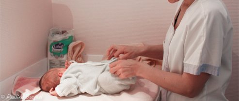 Selles de bébé : couleur et texture depuis la naissance - mpedia.fr