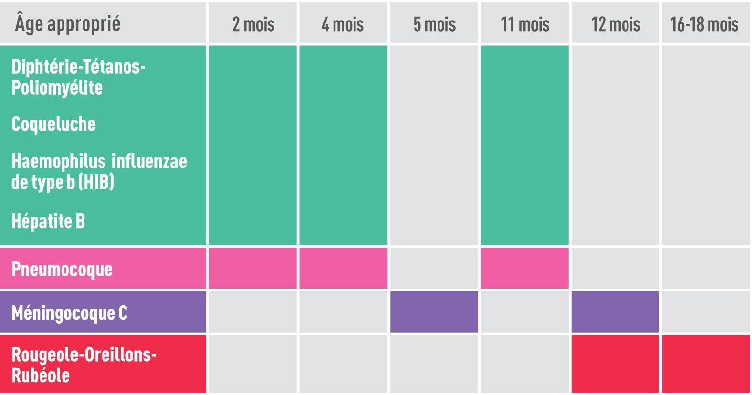 Marques pour les 18 mois + à 5 ans + !