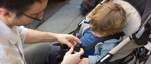 Quel âge limite pour un bébé dans un transat ?