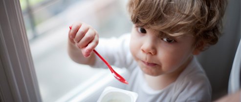Yaourts Maison Au Lait Infantile Mpedia Fr