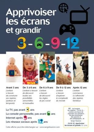 TV, tablettes, ordi, quel âge pour les écrans ? 