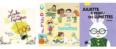 Lunettes enfants