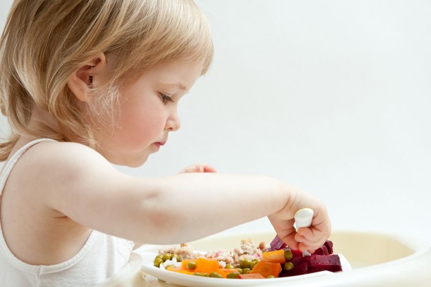 Menus et petits plats pour bébé