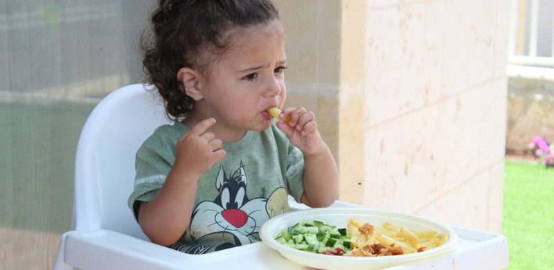 Les (bonnes) matières grasses dans l'alimentation de bébé