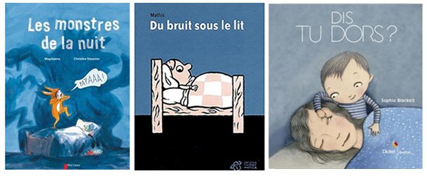 nuit livres enfant