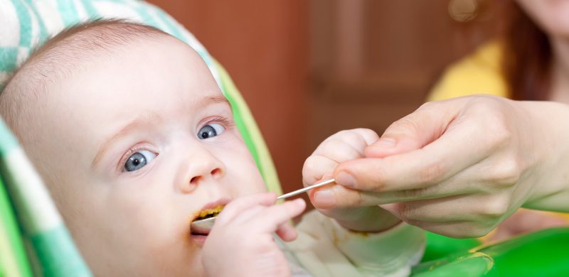 Fiche mémo : repas bébé entre 12 et 24 mois