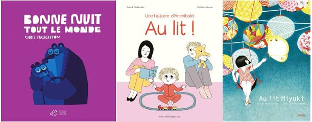 Livres illustrés Bonne nuit, Albums Gallimard Jeunesse