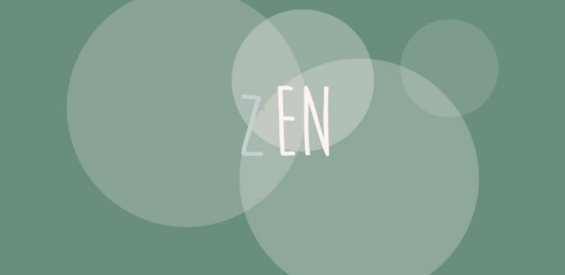 Zen, parentalité positive, éducation positive, mpedia