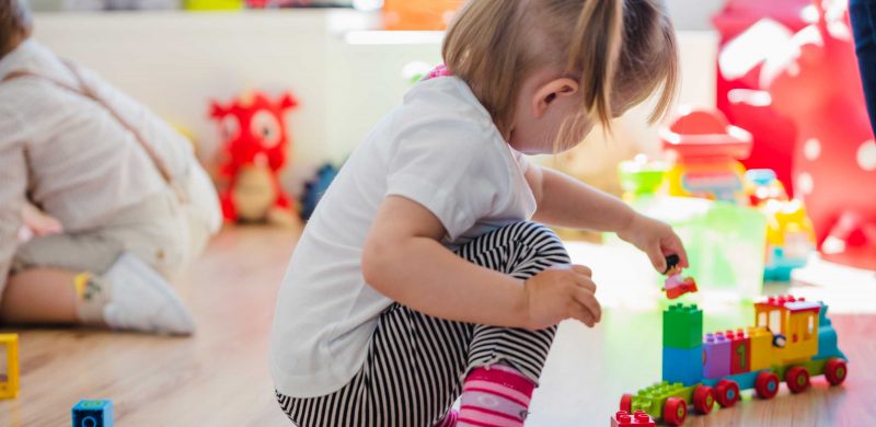 Éducation : la fin des jouets pour filles et pour garçons ?