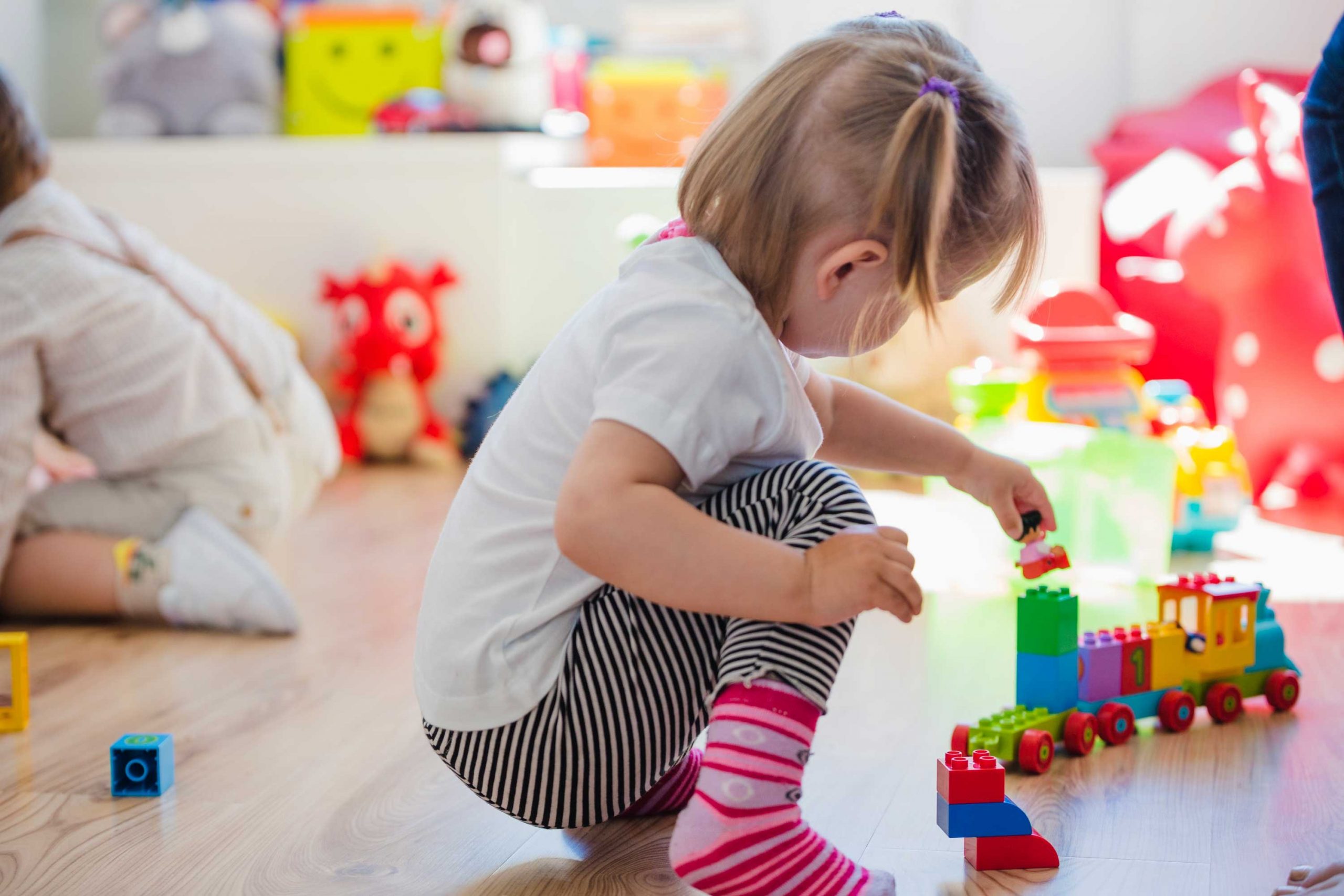 8 jouets pour nouveau-né - Être parents